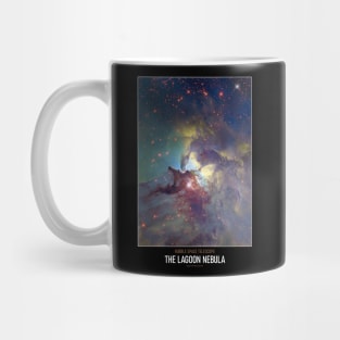 High Resolution Astronomy The Lagoon Nebula Mug